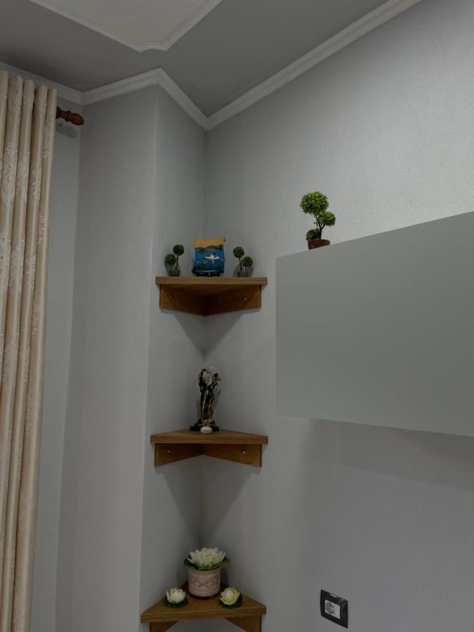 Appartamento Stone City Apartament Gjirokastër Esterno foto
